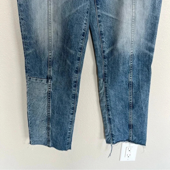 NWOT AG Phoebe Vintage High Waist Tapered Straight Leg Jeans 18 Years Vaulted 28 - Picture 5 of 13